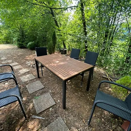 Forest House Trebevic Holiday home *